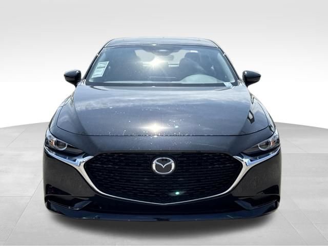 New 2026 MAZDA MAZDA3 2.5 S Sedan w/ Preferred Pkg FWD image 8