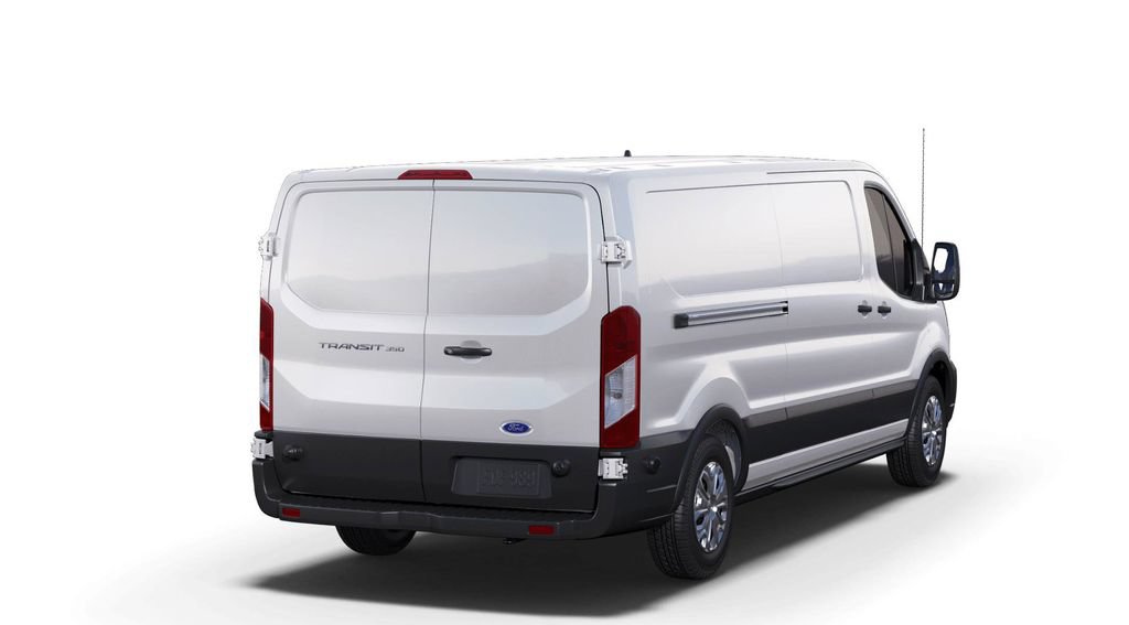New 2023 Ford Transit 350 Low Roof w/ Upfitter Package RWD image 3