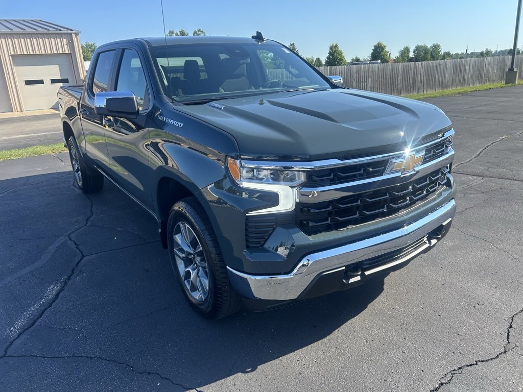 New 2026 Chevrolet Silverado 1500 LT image 4
