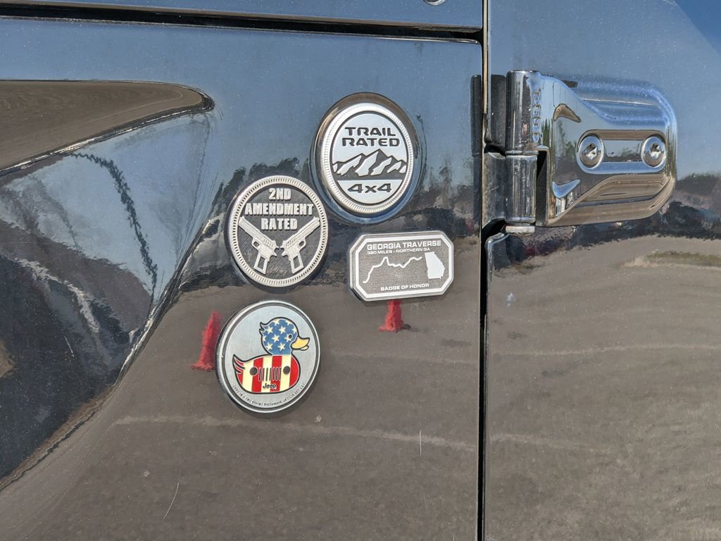 Used 2020 Jeep Wrangler Unlimited Sport S image 19