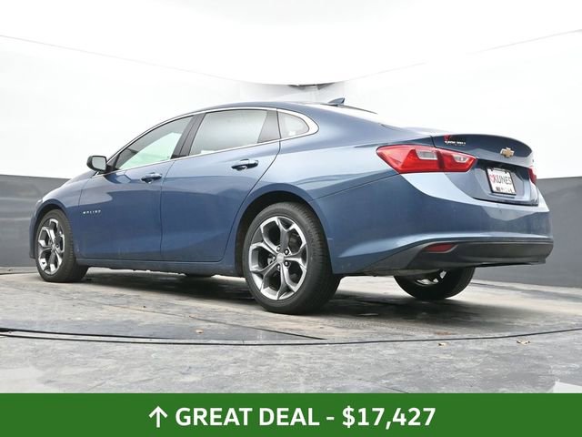 Used 2024 Chevrolet Malibu LT image 50