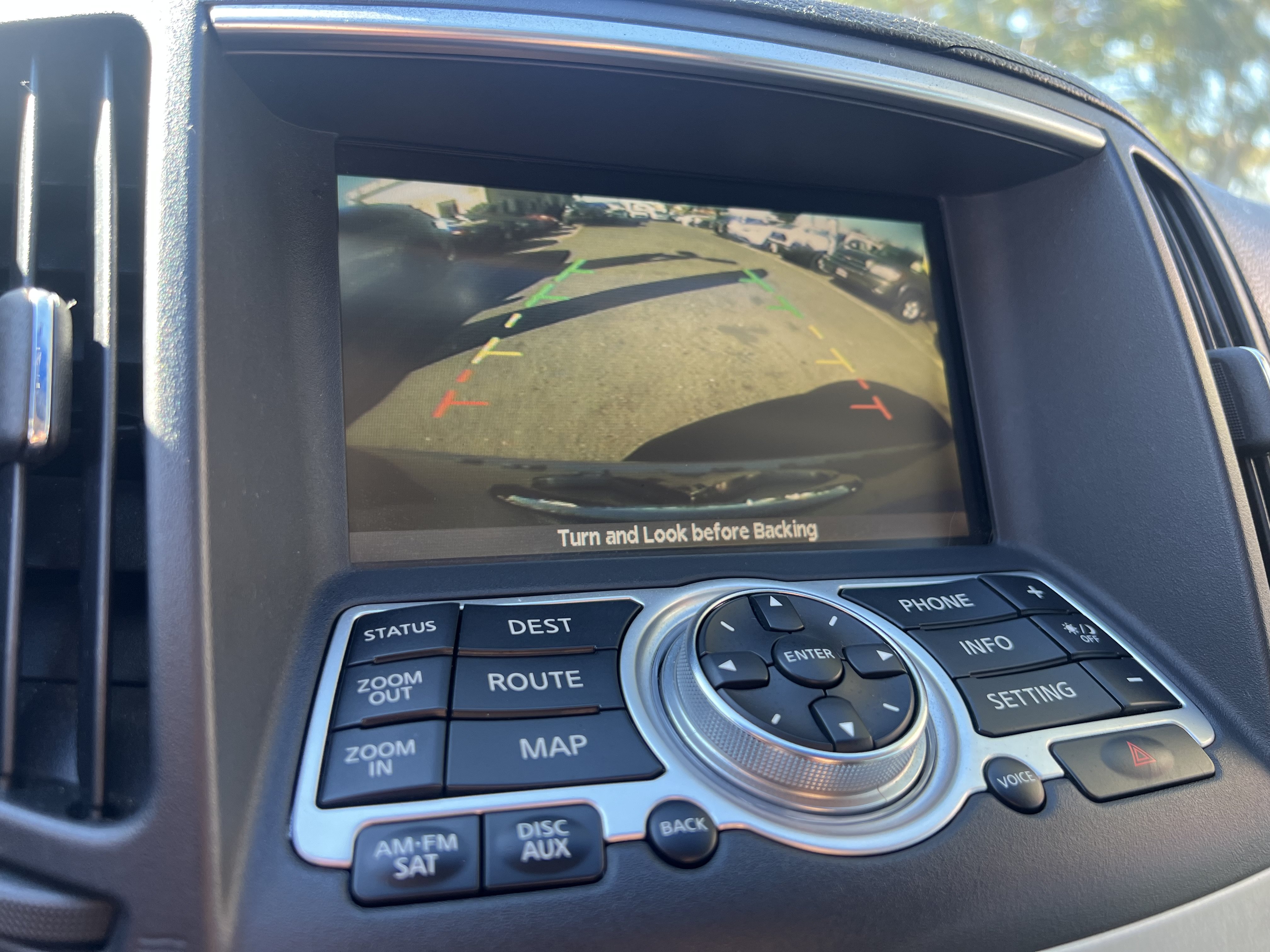 Used 2009 INFINITI G37 Journey w/ Premium Pkg RWD image 25