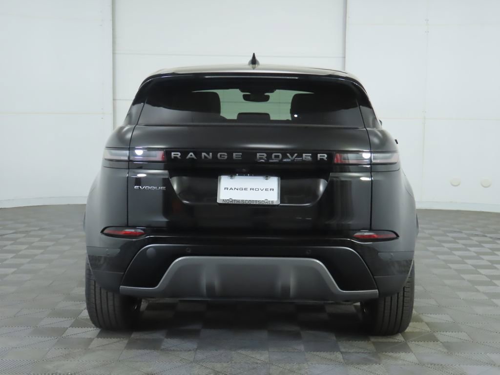 New 2026 Land Rover Range Rover Evoque S image 6