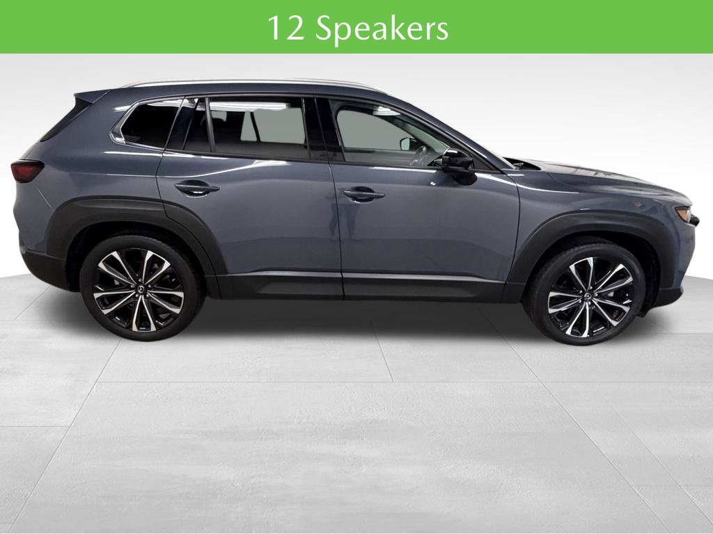 Used 2025 MAZDA CX-50 AWD 2.5 S w/ Premium Plus Pkg image 8