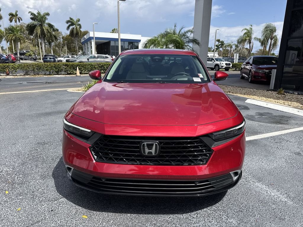 Certified 2024 Honda Accord Touring image 25