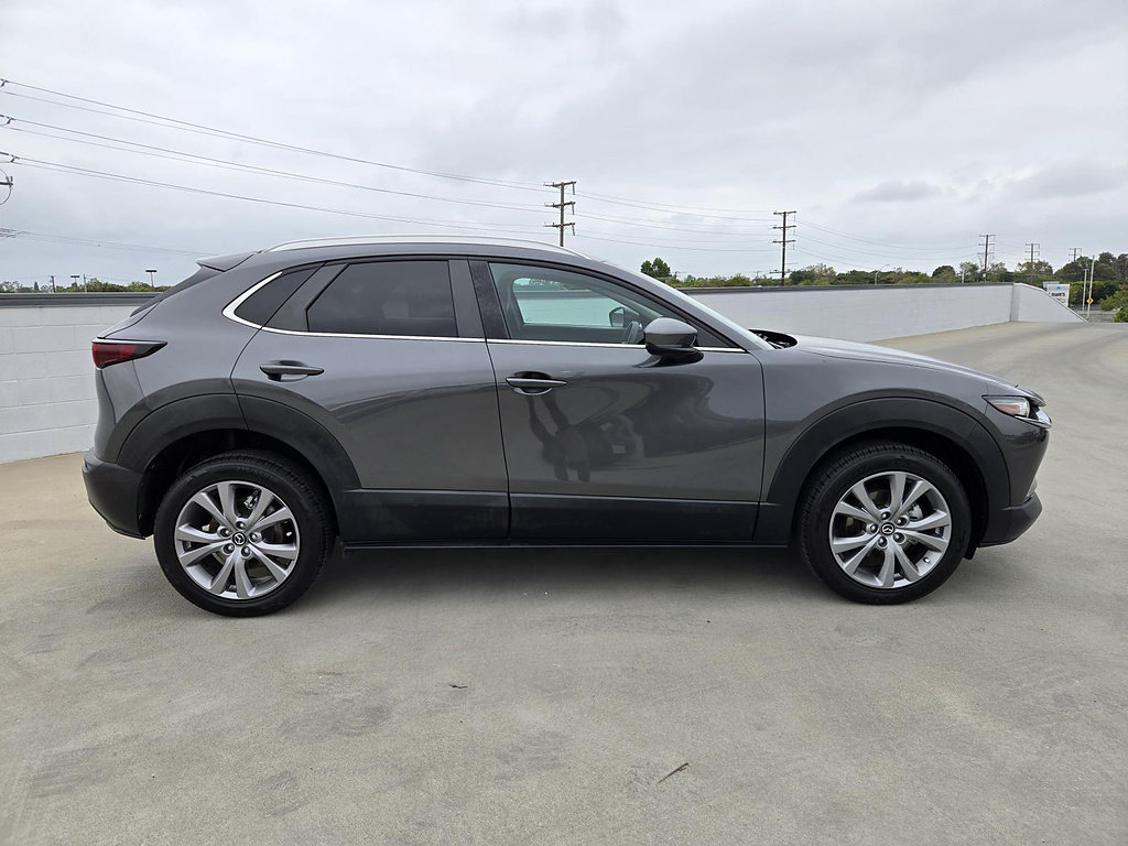 Used 2022 MAZDA CX-30 AWD 2.5 S w/ Select Package image 2