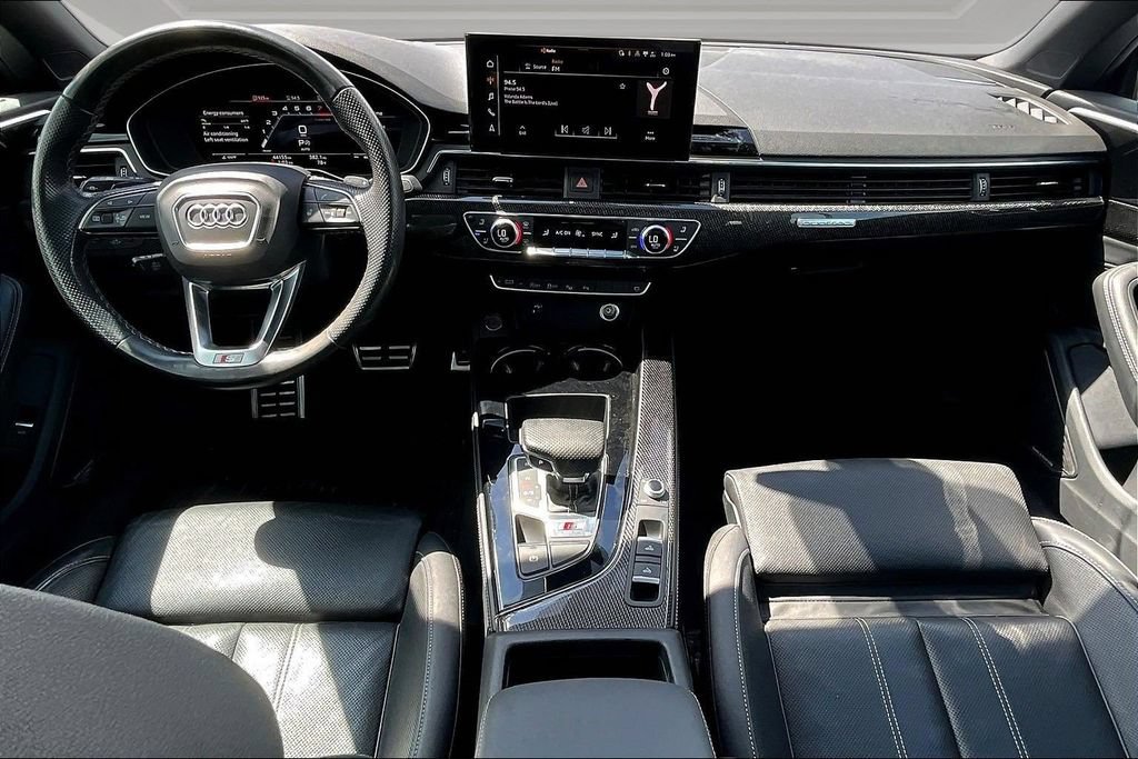 Used 2022 Audi S5 Prestige w/ Prestige Package AWD/4WD image 7