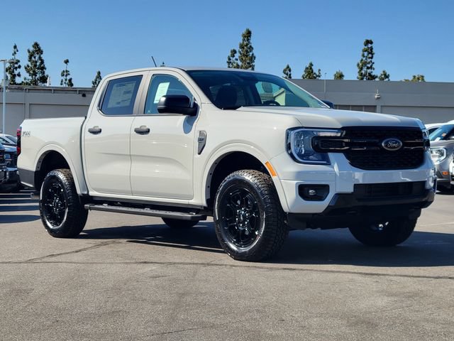 New 2026 Ford Ranger XLT w/ Equipment Group 301A High AWD/4WD image 28