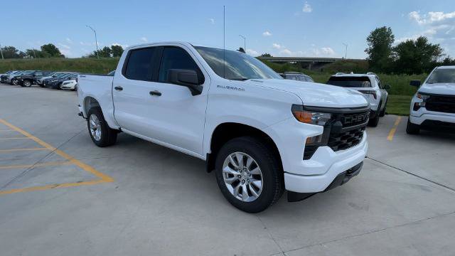 New 2025 Chevrolet Silverado 1500 Custom image 42