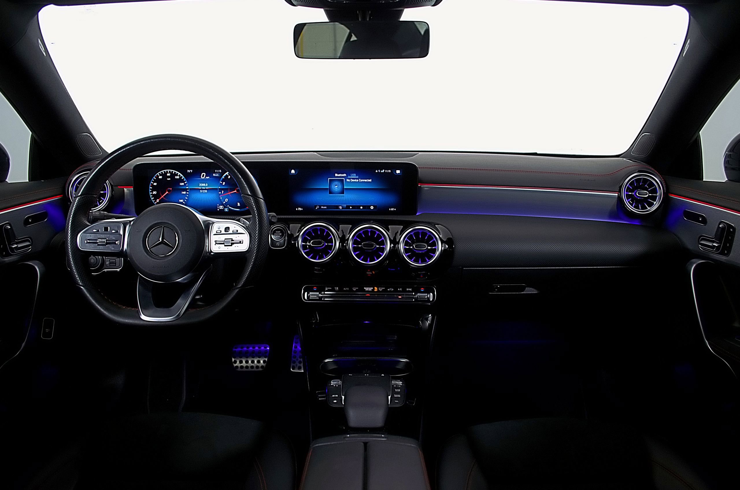 Used 2022 Mercedes-Benz CLA 250 image 13