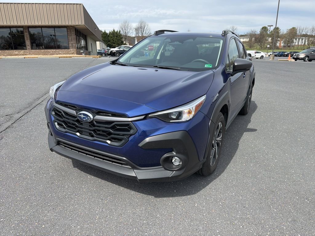Certified 2025 Subaru Crosstrek 2.0i Premium image 1