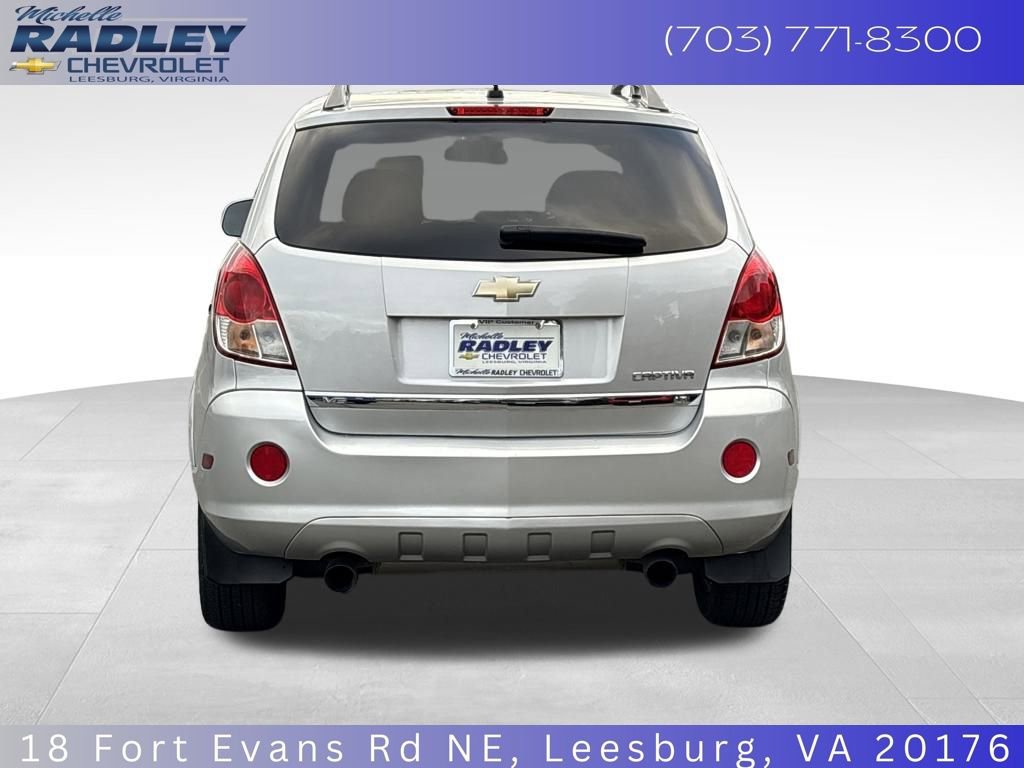 Used 2012 Chevrolet Captiva Sport LT image 4