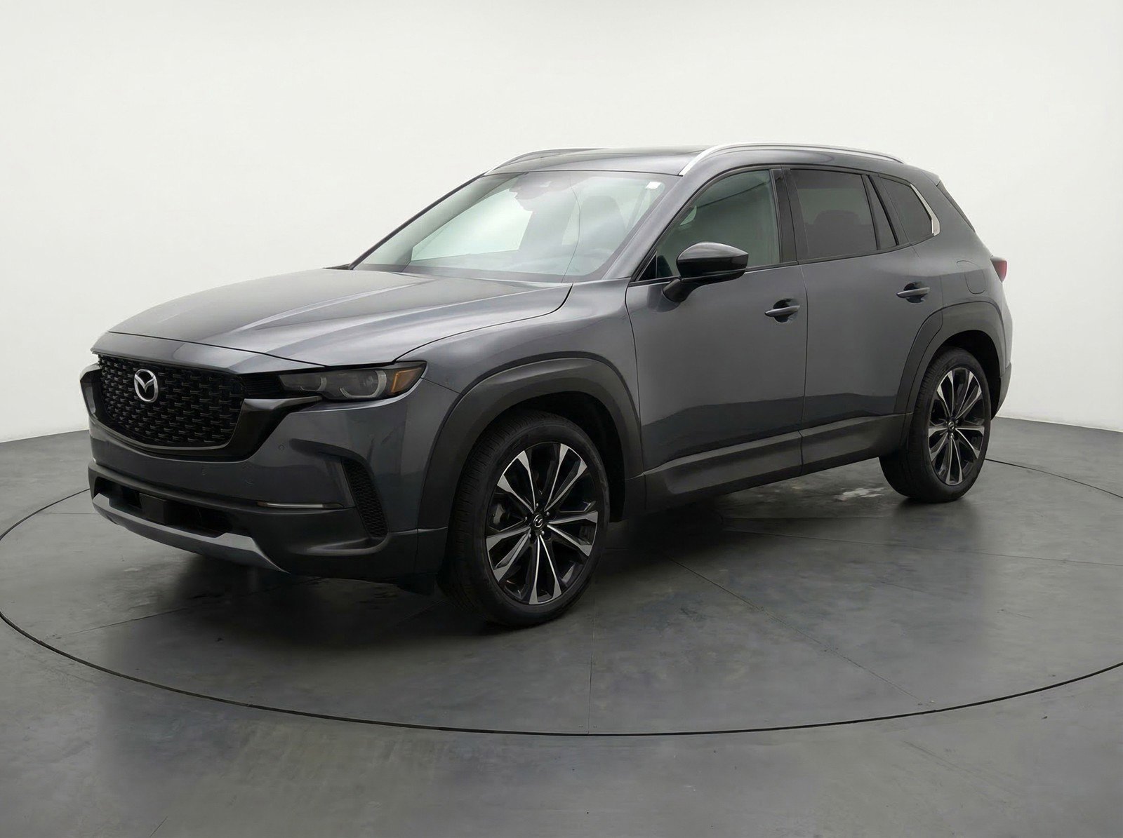 Used 2025 MAZDA CX-50 2.5 Hybrid w/ Premium Plus Pkg image 3