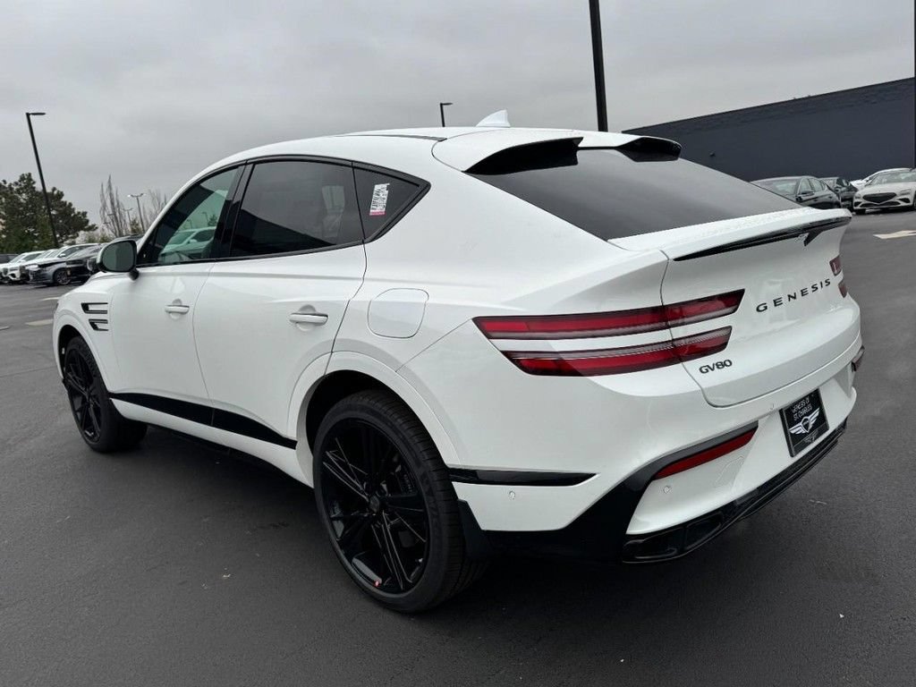 New 2026 Genesis GV80 3.5T Prestige AWD/4WD image 5
