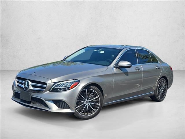 Used 2020 Mercedes-Benz C 300 Sedan image 1