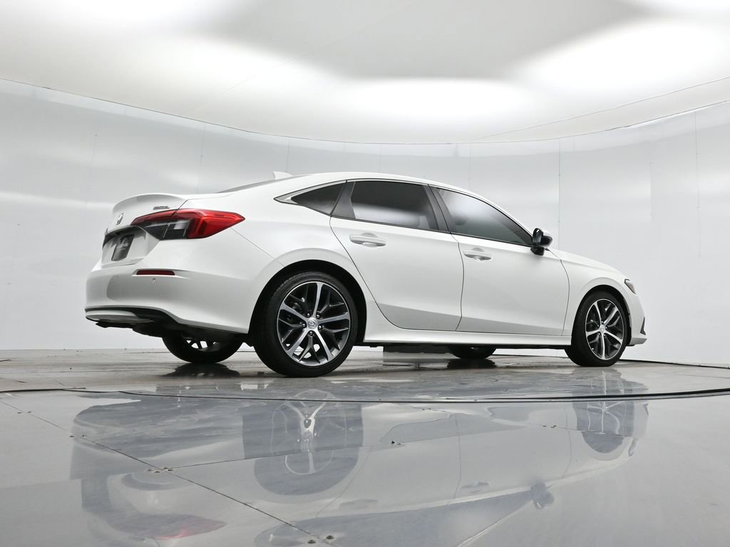 Used 2024 Honda Civic Touring image 48