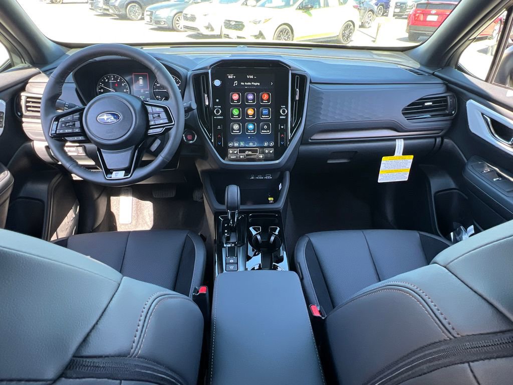 New 2026 Subaru Forester Touring image 19