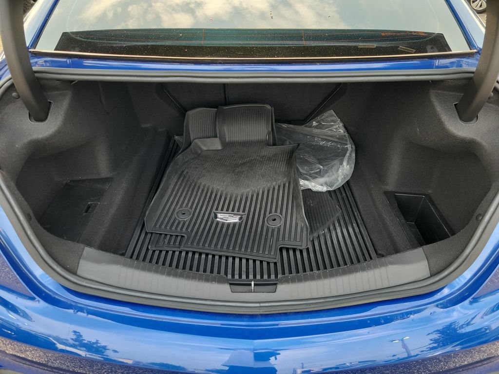 Used 2023 Cadillac CT5 Luxury w/ Sun And Sound Package AWD/4WD image 9