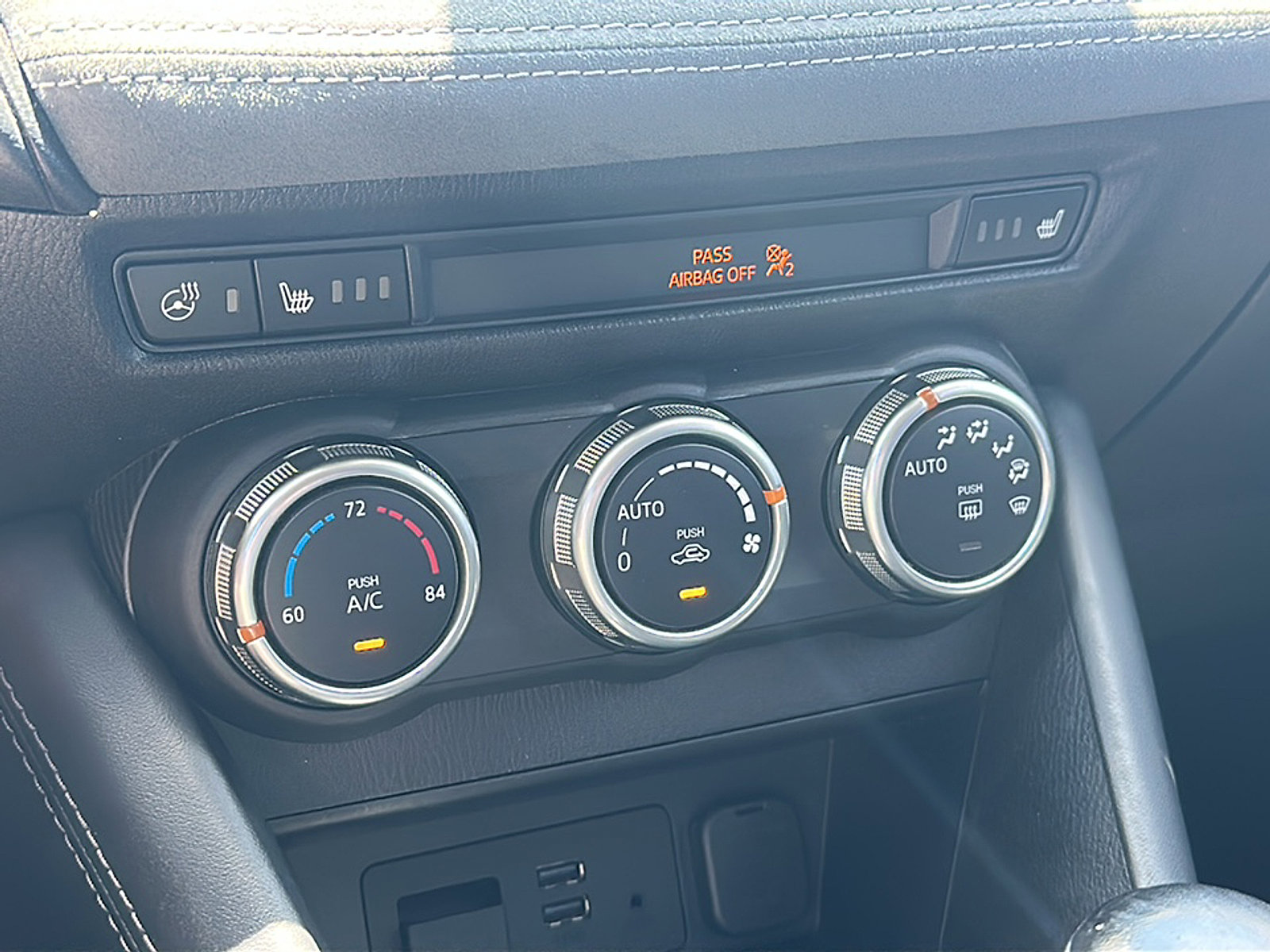 Used 2019 MAZDA CX-3 Grand Touring w/ Premium Package image 33