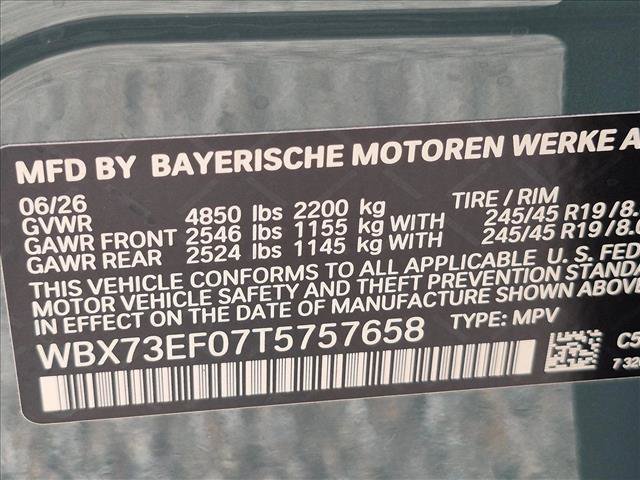 New 2026 BMW X1 xDrive28i w/ Technology Package AWD/4WD image 18