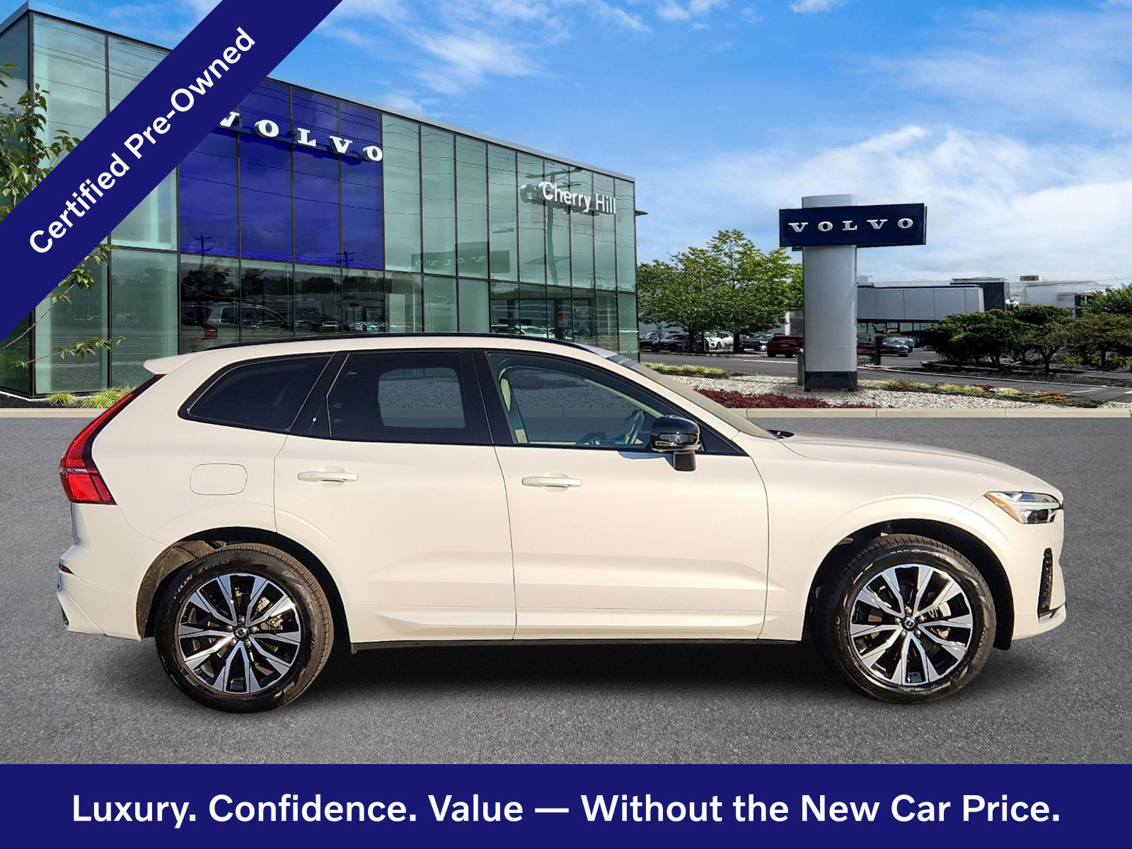 Certified 2024 Volvo XC60 B5 Core w/ Protection Package Premier AWD/4WD image 8