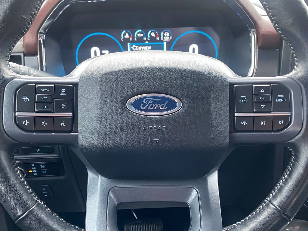 Used 2023 Ford F150 Lariat w/ Equipment Group 502A High image 27