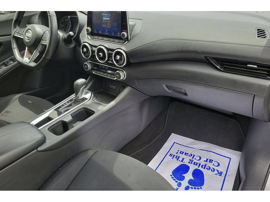 Used 2023 Nissan Sentra SV w/ All-Weather Package FWD image 36
