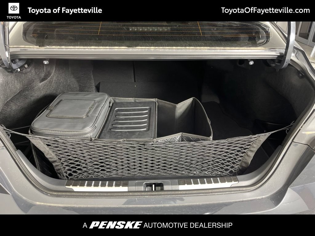 New 2026 Toyota Camry XLE FWD image 18
