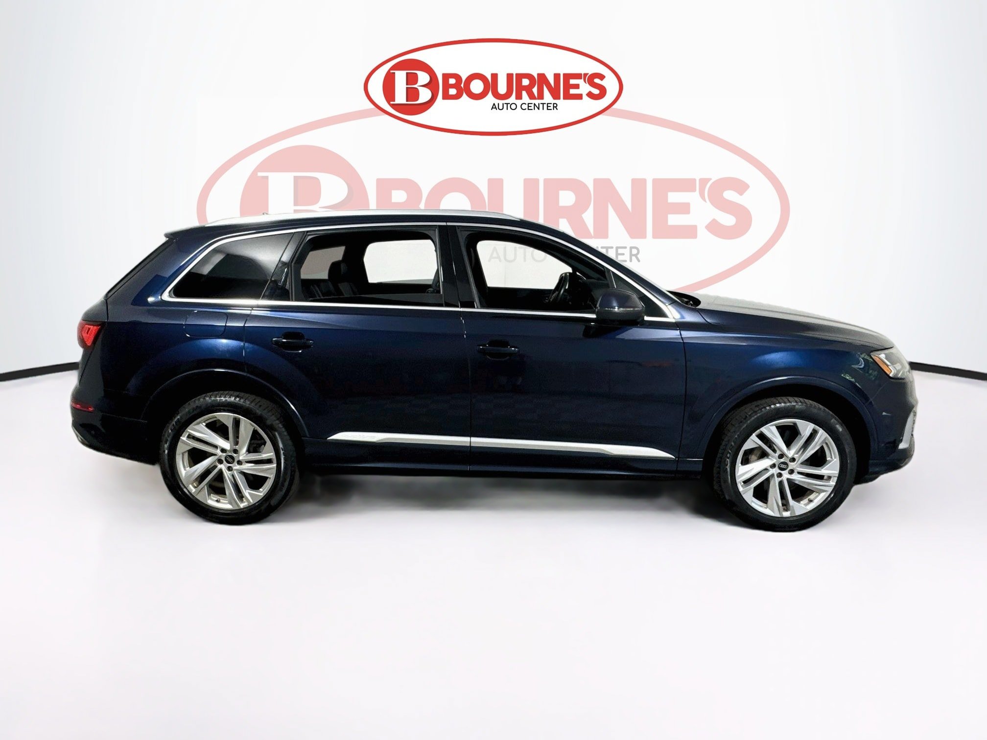 Used 2023 Audi Q7 2.0T Premium Plus w/ Premium Plus Package AWD/4WD image 12
