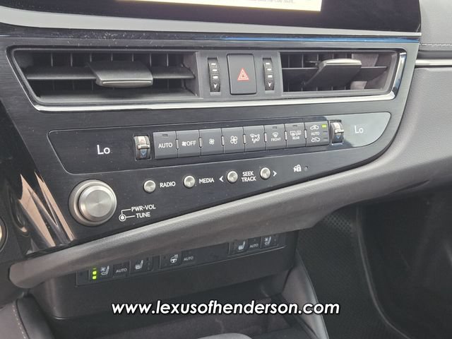 Certified 2024 Lexus ES 350 w/ Premium Package FWD image 29
