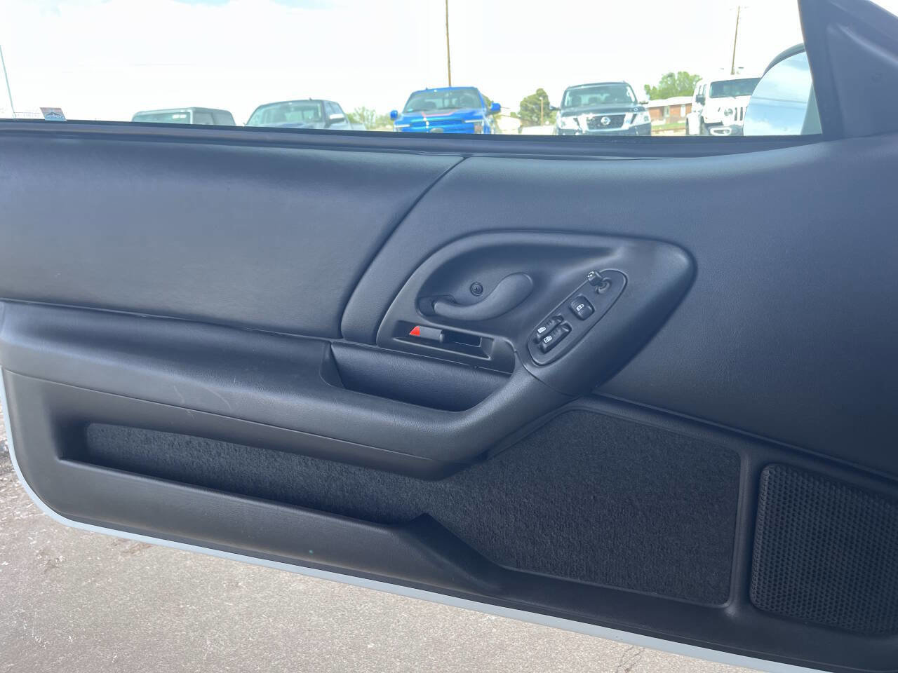 Used 2002 Chevrolet Camaro Z28 w/ Preferred Equipment Group 2 RWD image 14