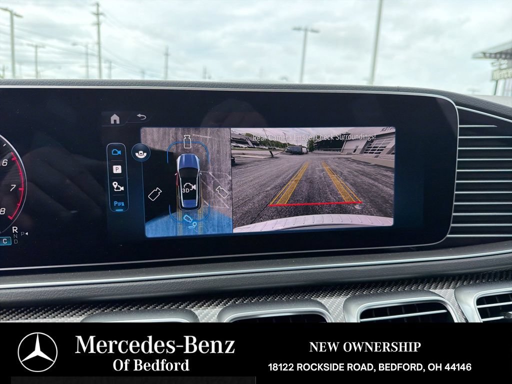 New 2026 Mercedes-Benz GLE 53 AMG 4MATIC image 15