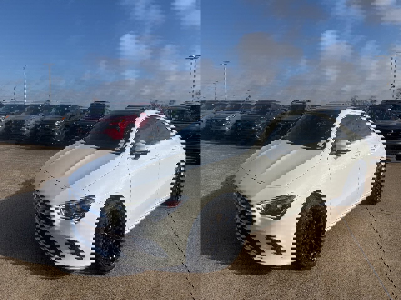 Used 2020 Mercedes-Benz CLA 250 image 3