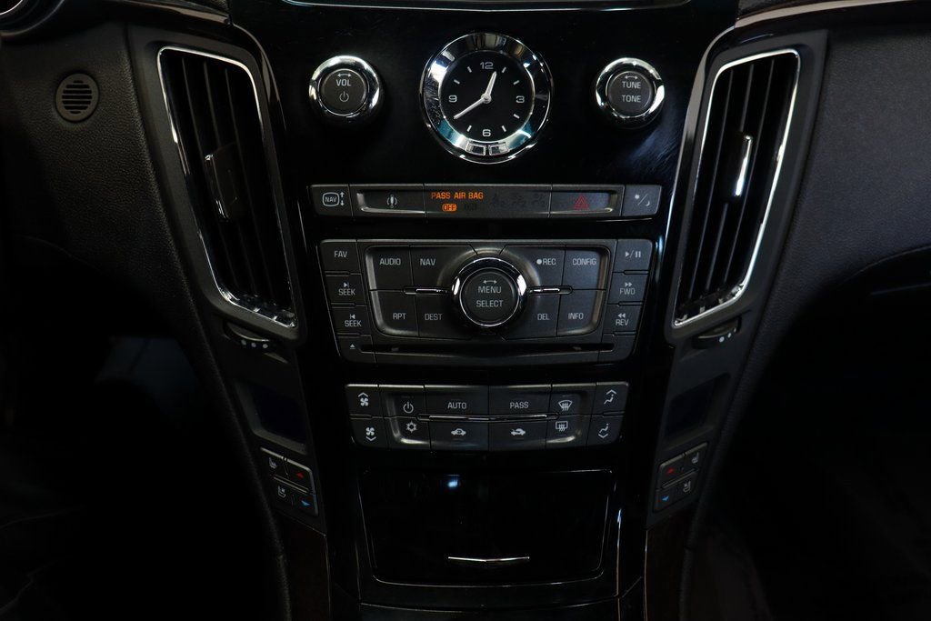 Used 2015 Cadillac CTS V image 29