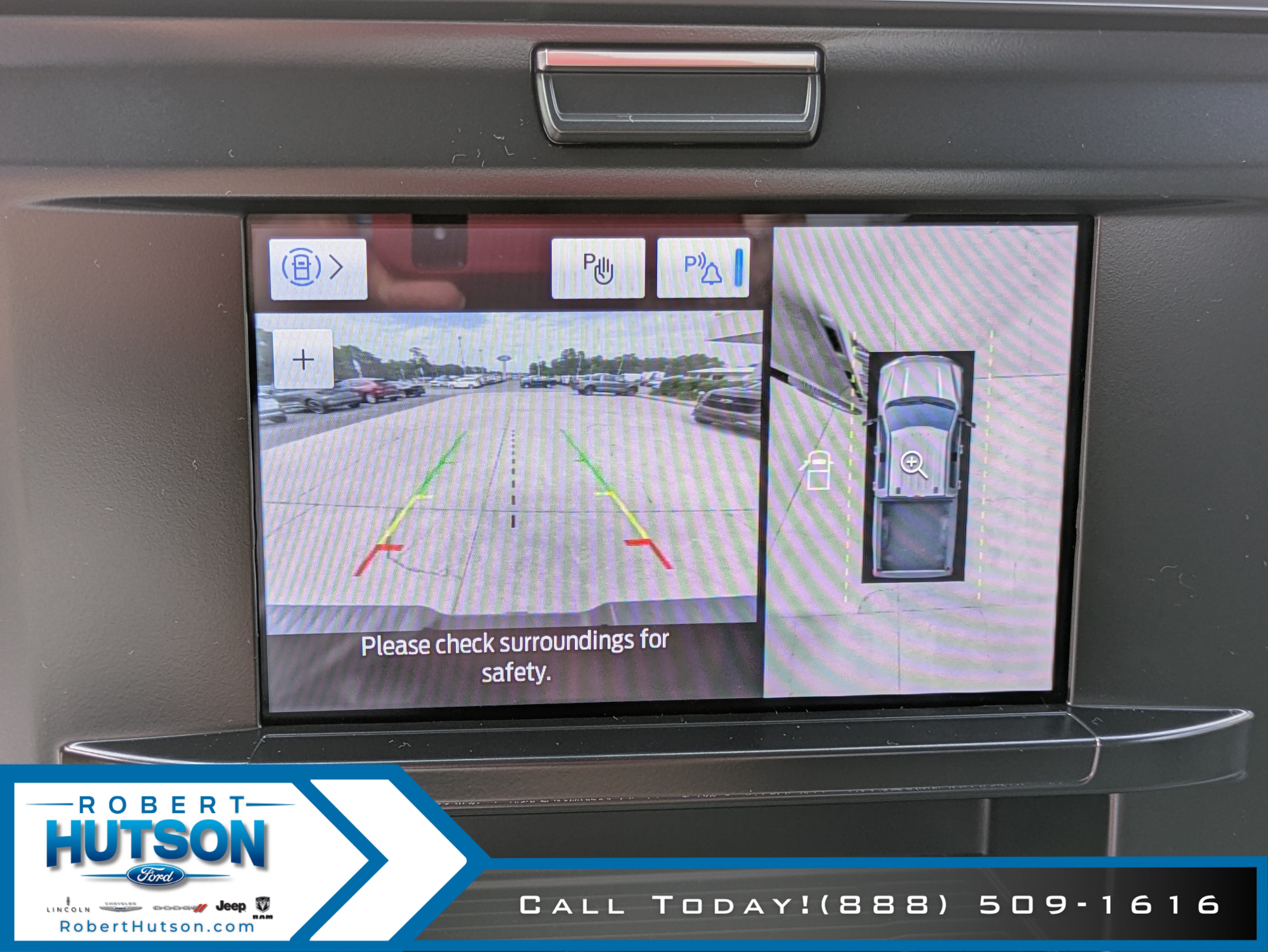 New 2025 Ford F350 XLT w/ 360-Degree Camera Package AWD/4WD image 21