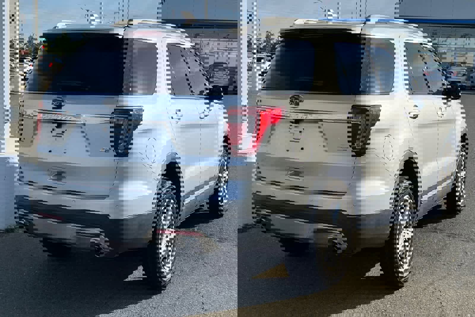 Used 2016 Ford Explorer XLT w/ Equipment Group 202A AWD/4WD image 4