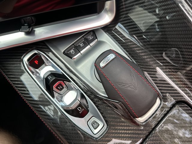 Used 2024 Chevrolet Corvette Z06 w/ Z07 Performance Package RWD image 29