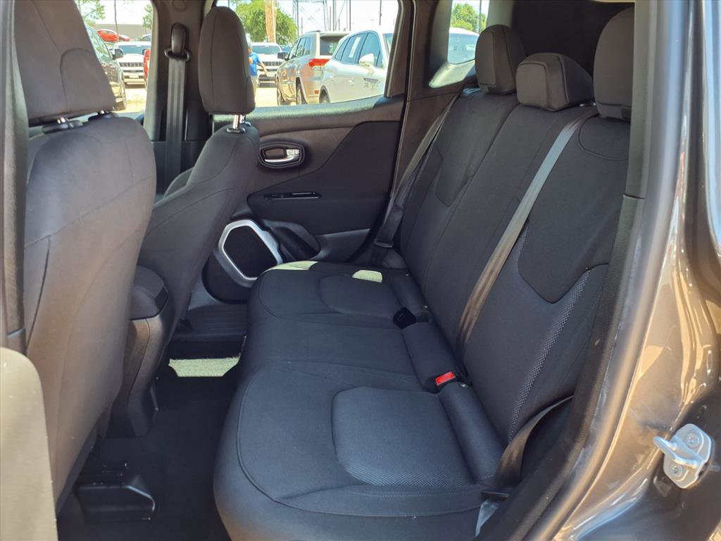 Used 2018 Jeep Renegade Sport w/ Power & Air Group image 21