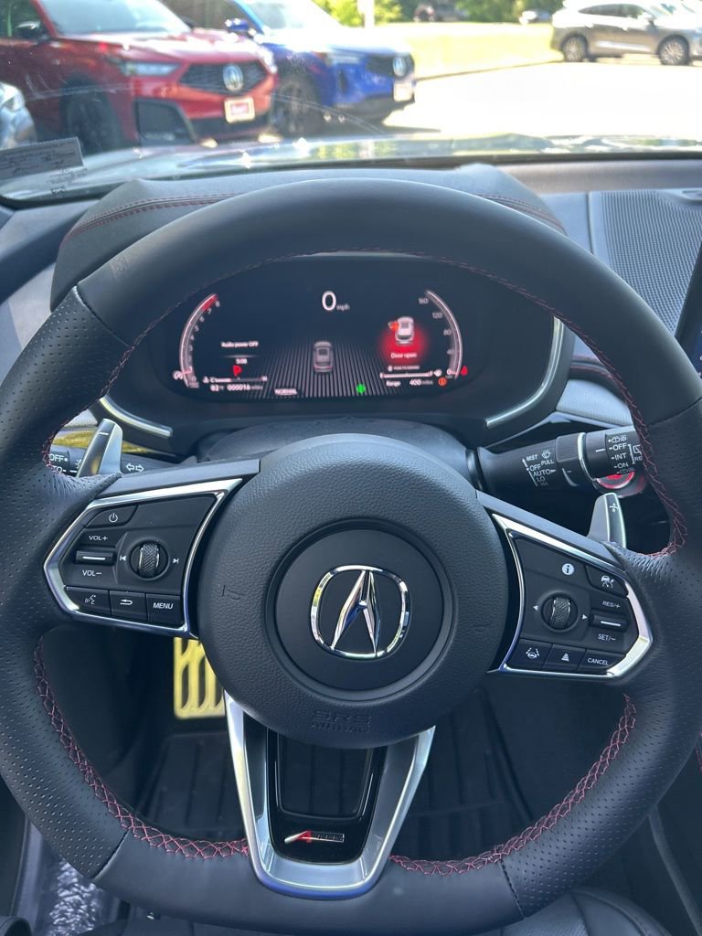 New 2026 Acura MDX A-Spec AWD/4WD image 12