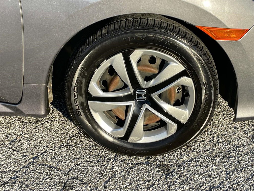 Used 2018 Honda Civic LX image 10