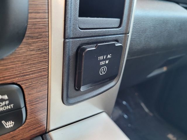 Used 2016 RAM 2500 Laramie w/ Sport Appearance Group image 21