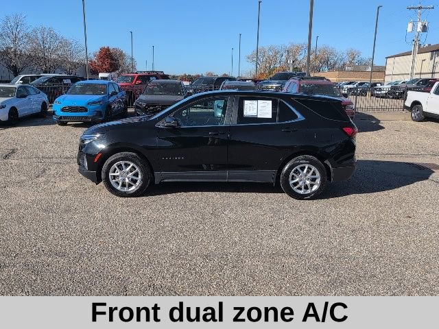 Used 2024 Chevrolet Equinox LT image 3