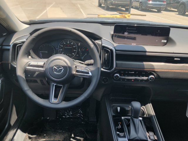 New 2025 MAZDA CX-50 2.5 Turbo w/ Weather Package AWD/4WD image 11