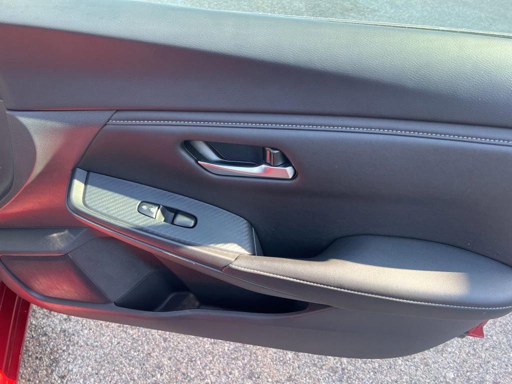 Certified 2023 Nissan Sentra SV FWD image 21