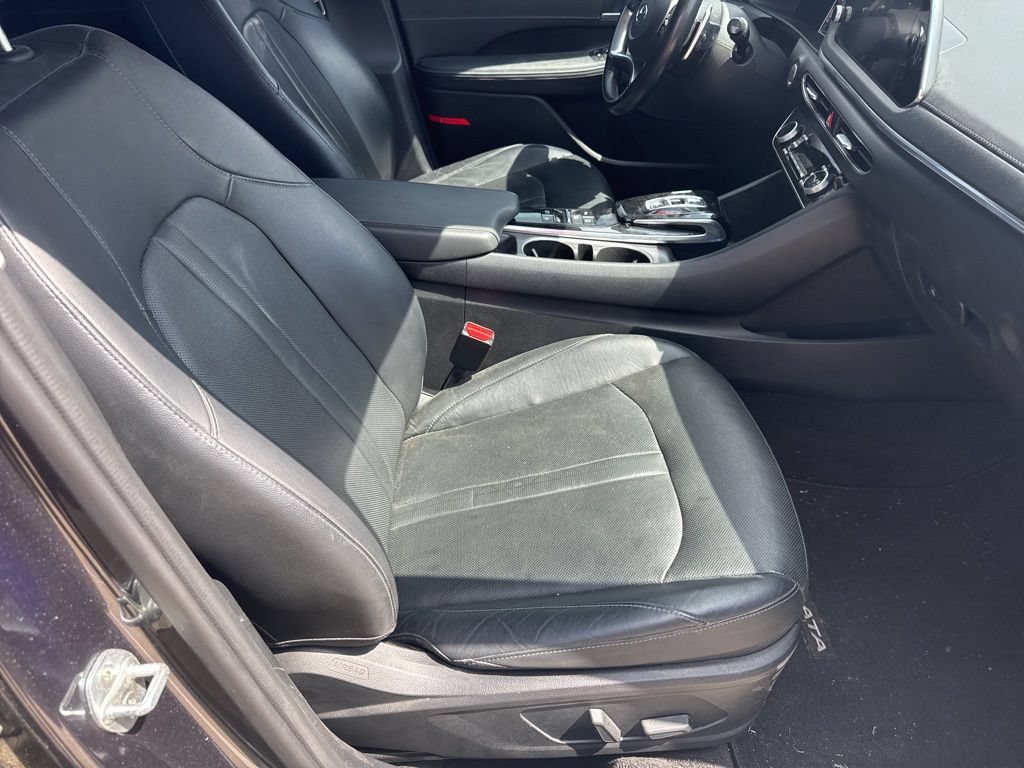 Used 2021 Hyundai Sonata Limited w/ Cargo Package FWD image 7