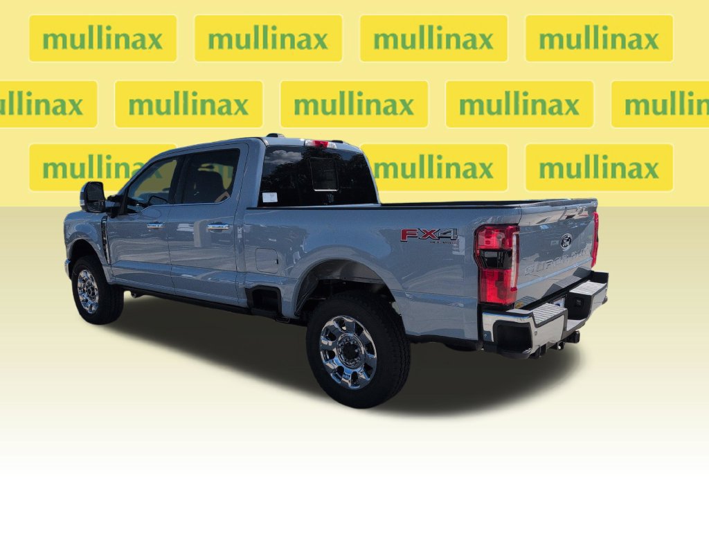 New 2027 Ford F250 Lariat w/ Lariat Ultimate Package AWD/4WD image 9