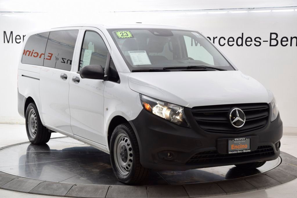 Used 2023 Mercedes-Benz Metris Passenger image 8
