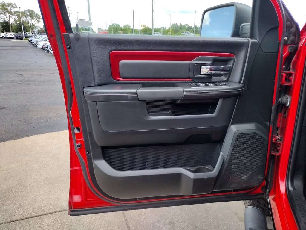 Used 2016 RAM 1500 Rebel AWD/4WD image 20