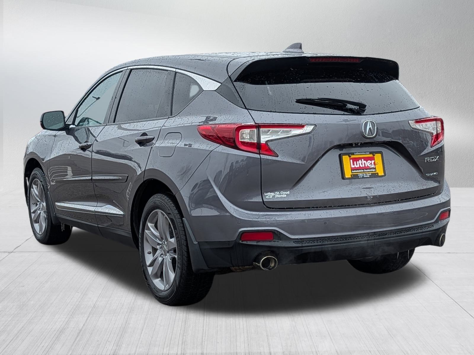 Used 2019 Acura RDX AWD w/ Advance Package image 5