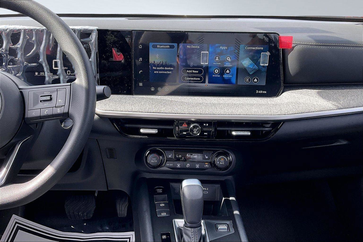 New 2026 Nissan Kicks SV FWD image 8
